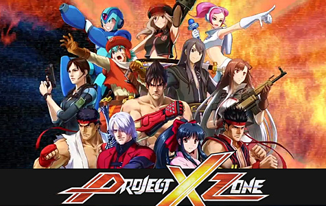 <b>Project X Zone</b> per Nintendo 3DS: recensione