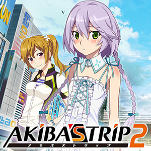 Akiba's Trip 2, in occidente anche gli strip next gen
