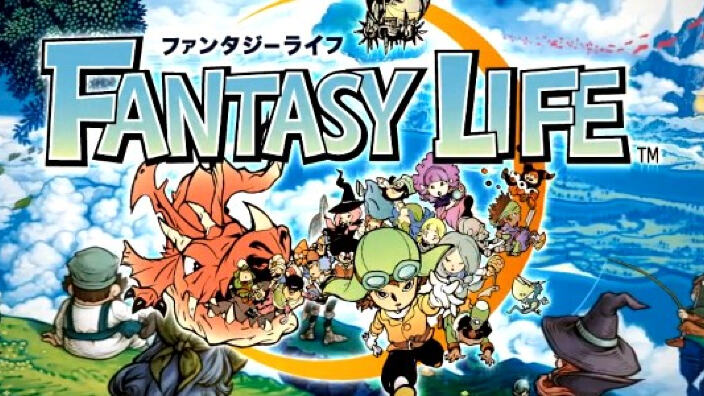 Fantasy Life per 3DS: recensione