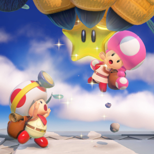 Data di uscita europea per Captain Toad: Treasure Tracker