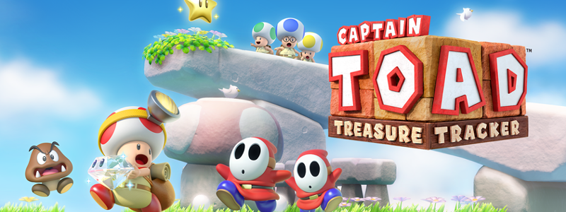 <b>Captain Toad: Treasure Tracker</b> - Recensione