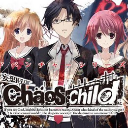 Chaos;Child - Nuova avventura scientifica e nuovo anime