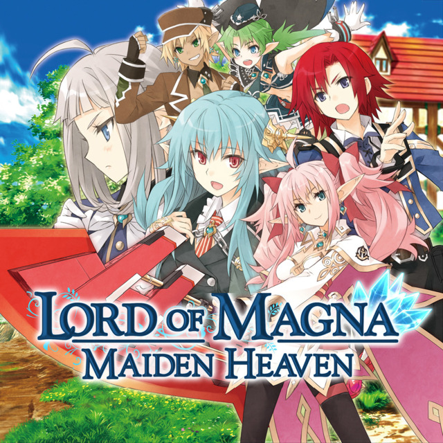 Lord of Magna: Maiden Heaven disponibile sul Nintendo Estore