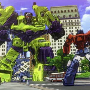 Platinum Games sta sviluppando Transformers: Devastation