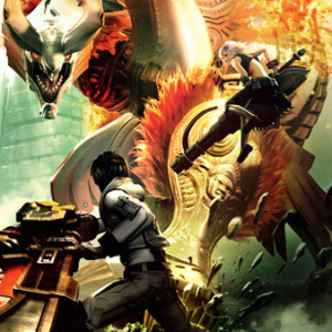 Primo trailer di God Eater Resurrection