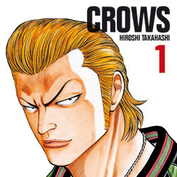 Crows: annunciato un videogioco sul manga di Hiroshi Takahashi