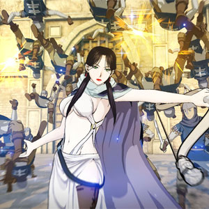 The Heroic Legend of Arslan Warriors: ecco Gieve e Farangis