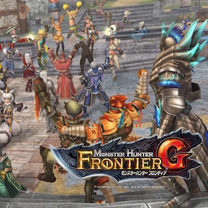 Monster Hunter Frontier G incontra Neon Genesis Evangelion