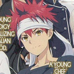 Shokugeki no Soma in arrivo su Nintendo 3DS