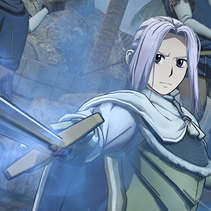 Due filmati per Narsus e Alfreed in Arslan: The Warriors of Legend