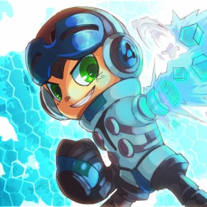 Un web game dedicato a Mighty no.9