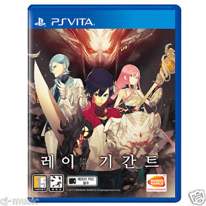 La demo di Ray Gigant arriva in Giappone il 16 Settembre