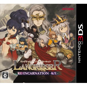 Langrisser Re:Incarnation in primavera 2016 nel Nord America