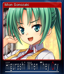 Higurashi When They Cry: il capitolo 2 è disponibile su Steam