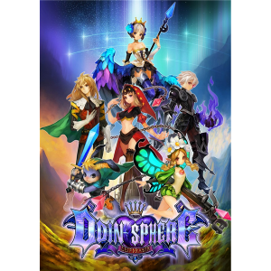 Ecco la Storybook Edition di Odin Sphere: Leifhrasir