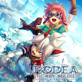 <b>Rodea The Sky Soldier</b> - Recensione Wii U e 3DS