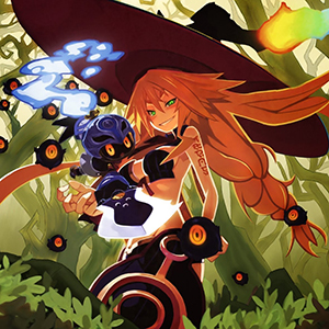 The Witch and the Hundred Knight: Revival, Metallia Trailer