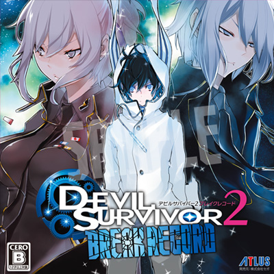 <b>Shin Megami Tensei: Devil Survivor 2</b> per 3DS: Recensione