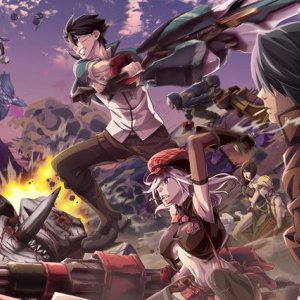 Solo doppiaggio inglese per God Eater: Resurrection e God Eater 2