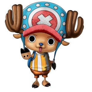 <b>One Piece: Burning Blood</b> - Anteprima