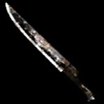 La spada di Pyramid Head ricreata dai Man at Arms