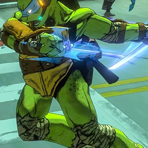 Prime immagini per il nuovo gioco dedicato alle Tartarughe Ninja!