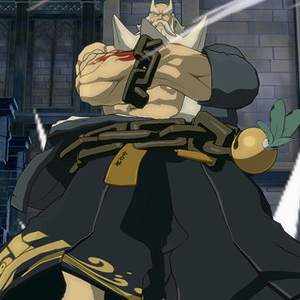 Uno sguardo a Kum Haehyun di Guilty Gear Xrd: Revelator