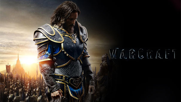 Primo spot televisivo per il film di Warcraft