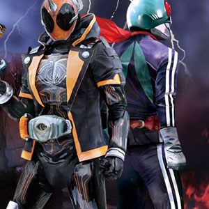 Kamen Rider: Battride War Genesis trailer per gli Showa e Heisei Rider