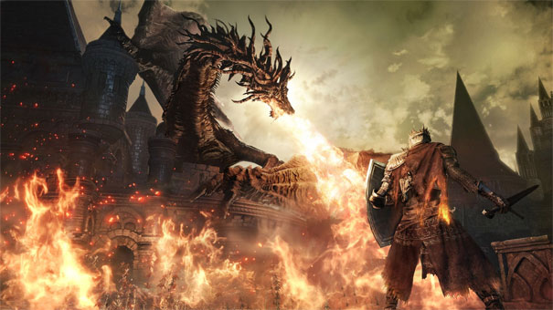 Nuovo trailer italiano per Dark Souls III