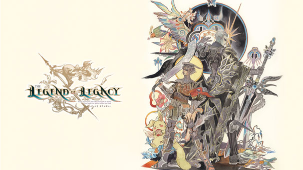 The Legend of Legacy disponibile in Italia dal 12 febbraio