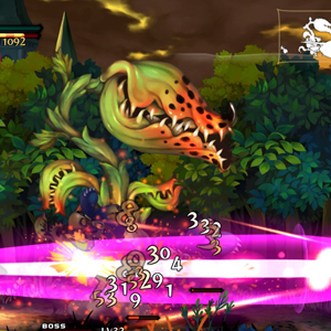 Il combattimento di Odin Sphere: Leifthrasir in un nuovo trailer