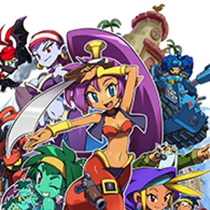 Shantae and the Pirate's Curse approda su Xbox One