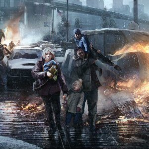 Trailer di lancio per The Division