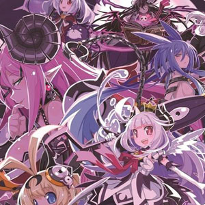 Trillion: God of Destruction nuovi screenshot per Ashmedia e Mammon