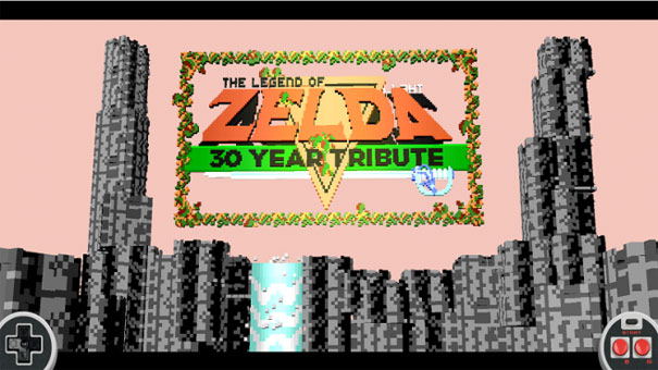 Nintendo colpisce ancora, niente tributo a Zelda