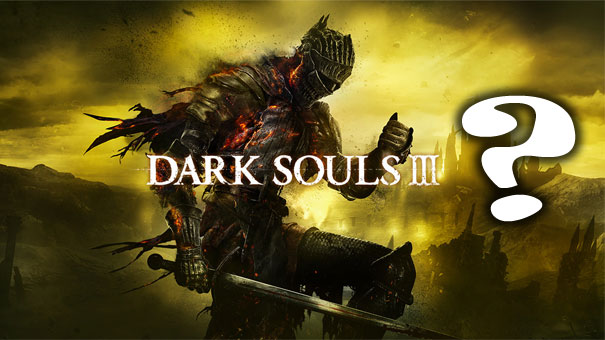 <b>La domanda del lunedì</b>: comprerete Dark Souls III?