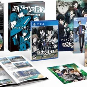 Psycho-Pass: Mandatory Happiness arriva a settembre in Occidente!