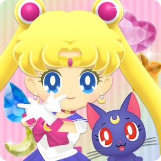 Disponibile SailorMoon Drops per iOS e Android