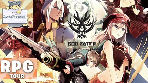 RPG Tour 2016 - Intervista al producer Tomizawa per God Eater