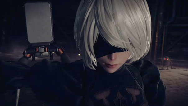 NieR Automata si mostra con dei video gameplay