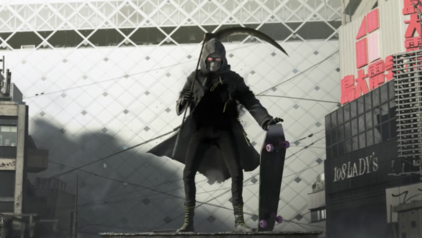 Un primo, violentissimo, trailer per Let it Die