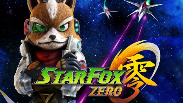 Trailer di lancio per Star Fox Zero