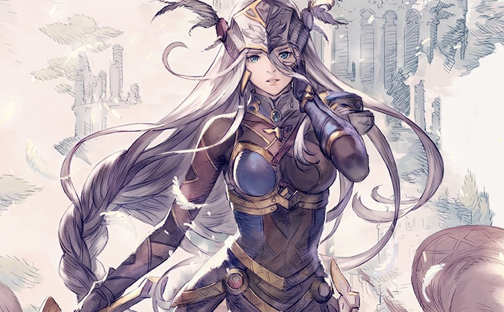 Square Enix svela la main visual e il cast di Valkyrie Anatomia