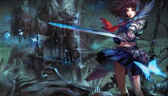 Stranger of Sword City arriverà anche su pc tramite Steam