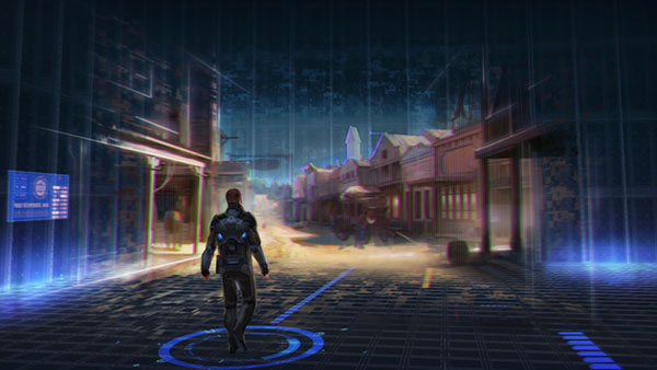 Il nuovo progetto di John Romero e Adrian Carmack è Blackroom