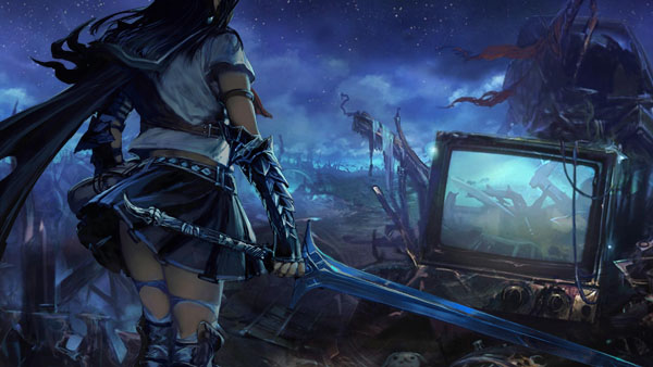 Trailer di lancio per Stranger of Sword City, rilasciato in Nord America per PlayStation Vita