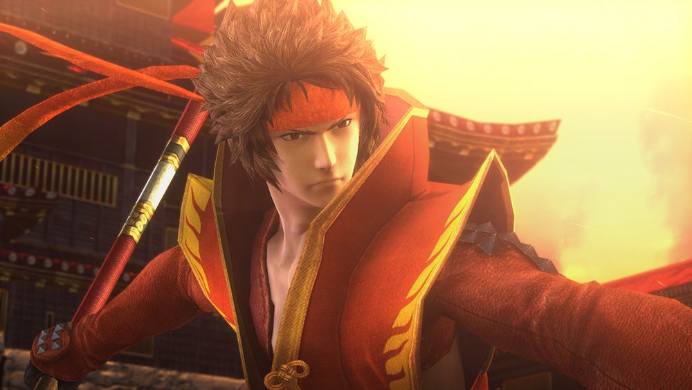 Secondo filmato di gameplay per Sengoku Basara: Sanada Yukimura-Den