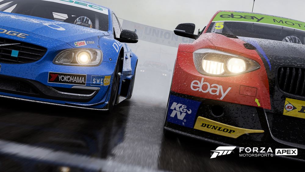 Microsoft annuncia l'open beta di Forza Motorsport 6: Apex per Windows 10