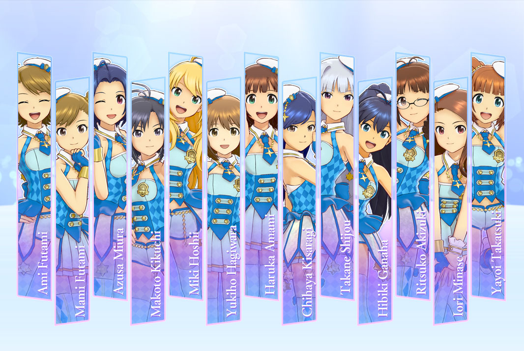 L'esclusiva PS4 The Idolmaster: Platinum Stars si mostra in un nuovo trailer